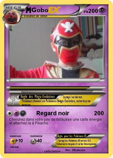 Pokemon Gobo