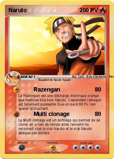 Pokemon Naruto