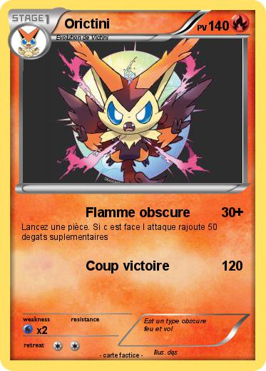 Pokemon Orictini