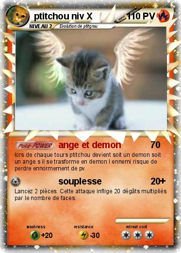 Pokemon ptitchou niv X