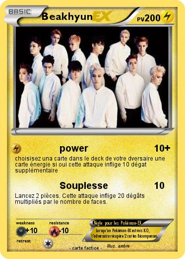 Pokemon Beakhyun