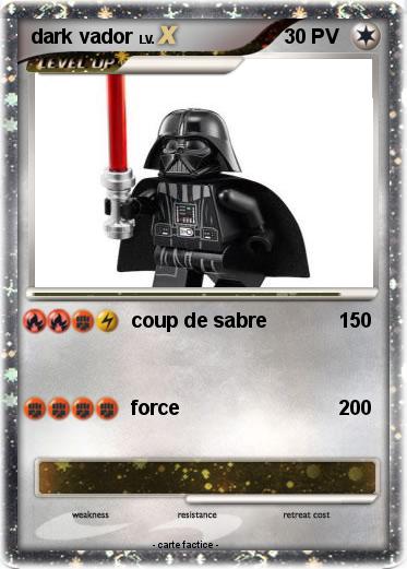 Pokemon dark vador