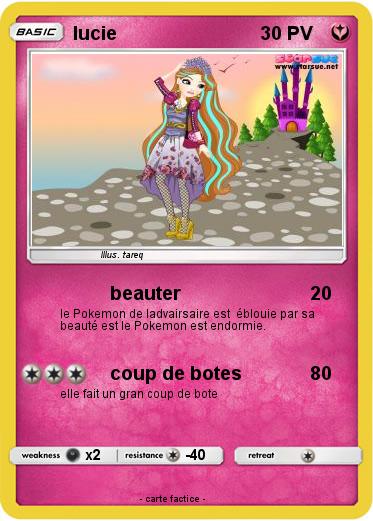 Pokemon lucie