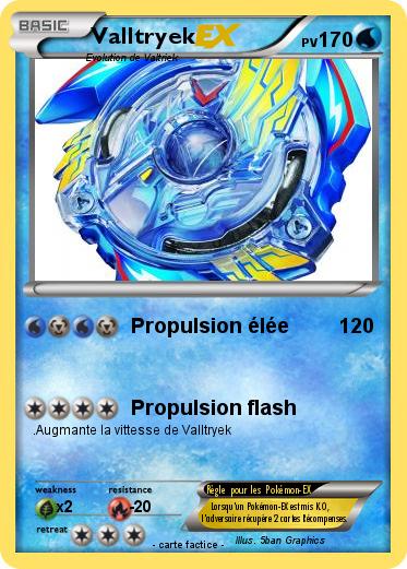 Pokemon Valltryek