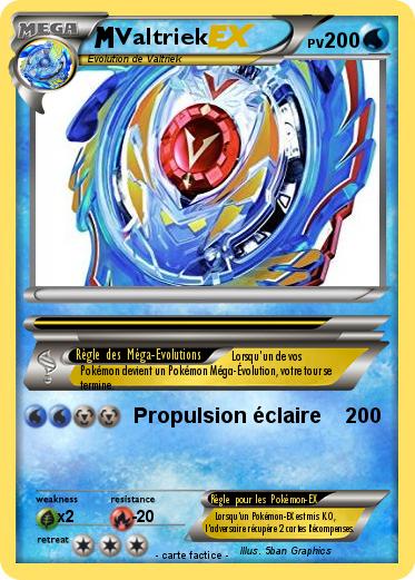 Pokemon Valtriek
