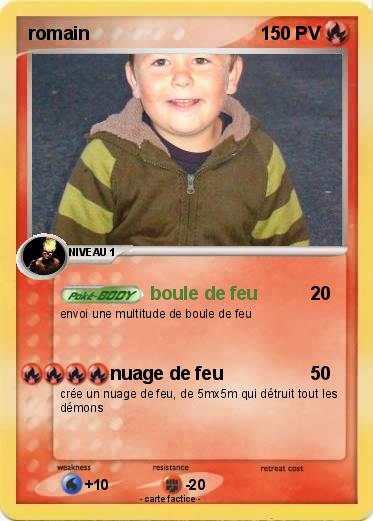 Pokemon romain