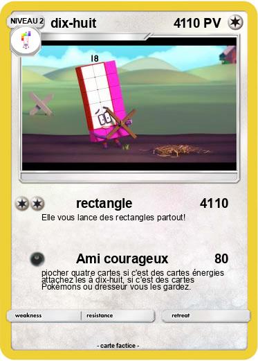 Pokemon dix-huit                      4