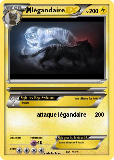 Pokemon légandaire