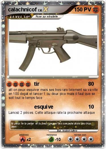 Pokemon calachnicof