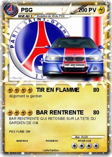 Pokemon PSG