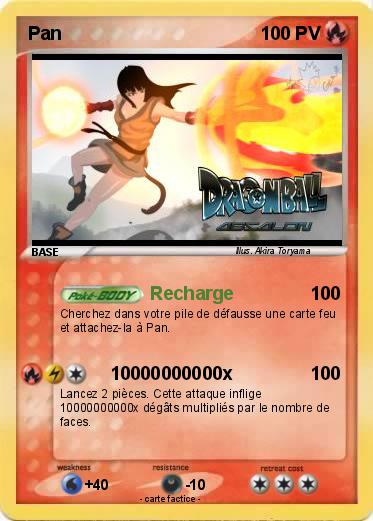 Pokemon Pan