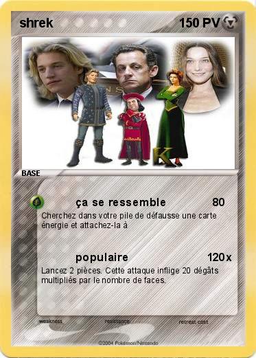 Pokemon shrek