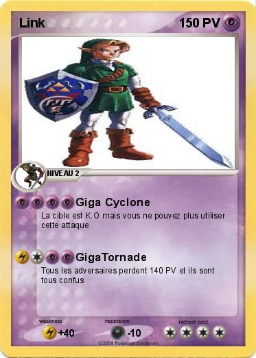 Pokemon Link