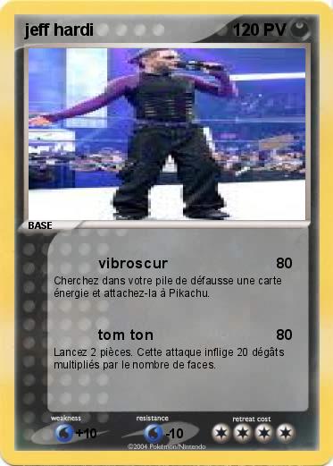 Pokemon jeff hardi