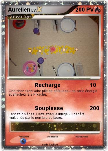 Pokemon Aurelien