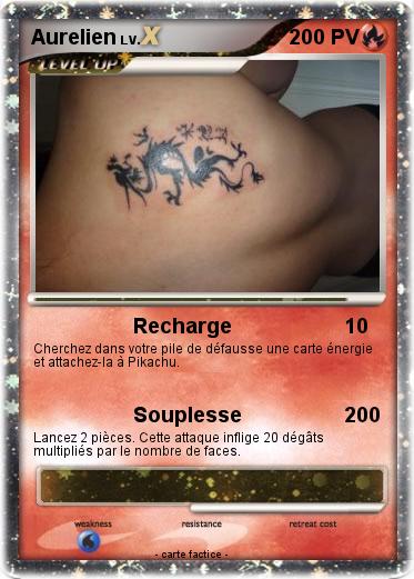 Pokemon Aurelien