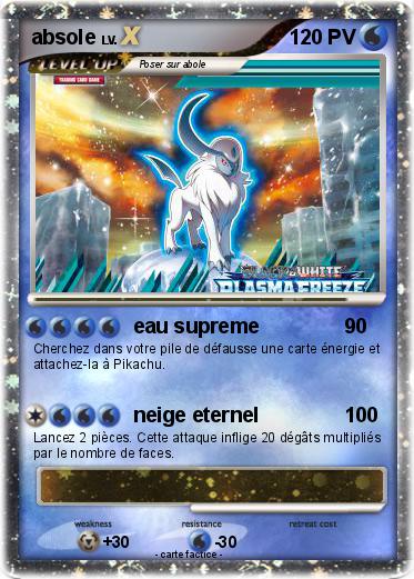 Pokemon absole