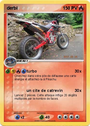 Pokemon derbi