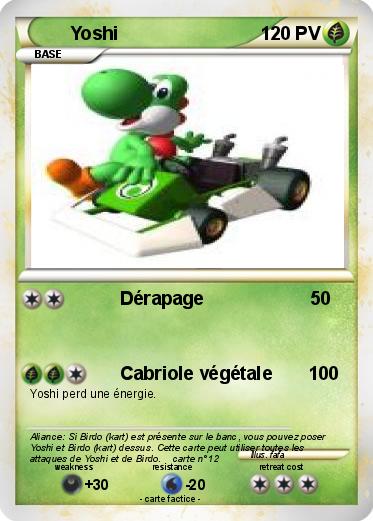 Pokemon Yoshi