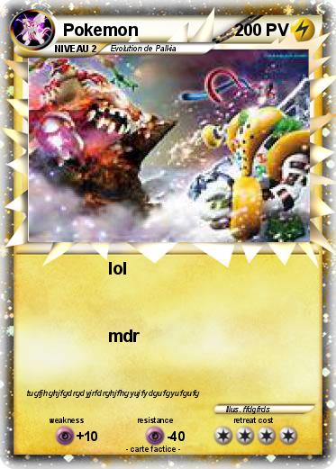 Pokemon Pokemon