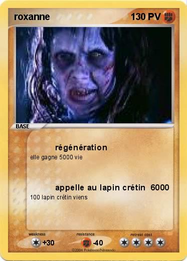 Pokemon roxanne