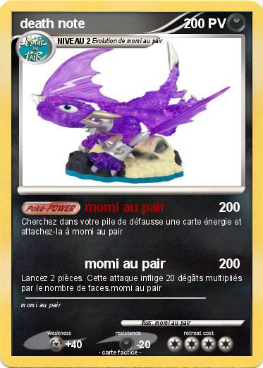 Pokemon death note
