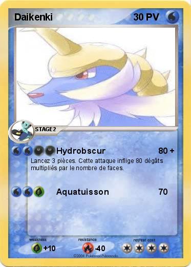 Pokemon Daikenki