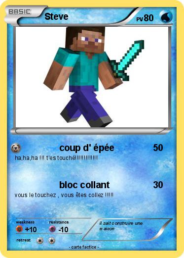 Pokemon Steve