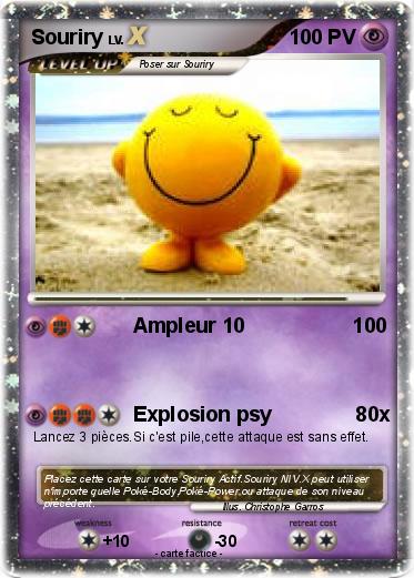 Pokemon Souriry
