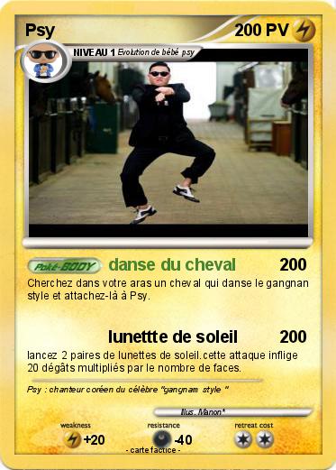 Pokemon Psy