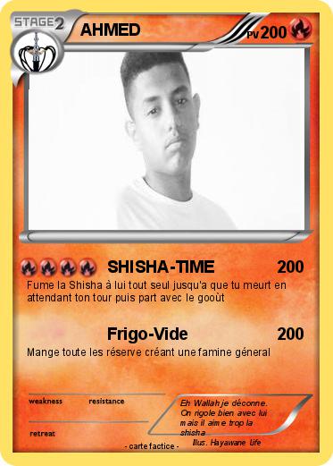 Pokemon AHMED