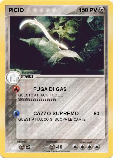 Pokemon PICIO