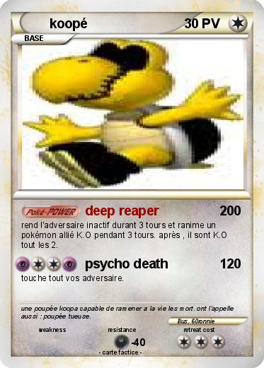 Pokemon koopé