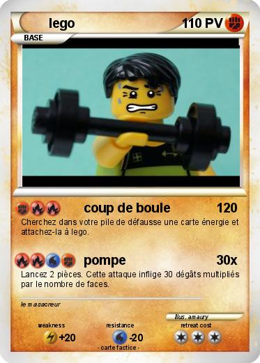 Pokemon lego