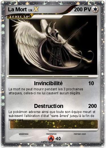 Pokemon La Mort