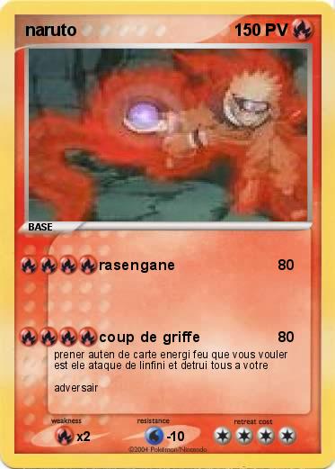 Pokemon naruto
