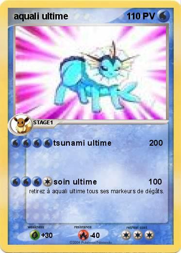 Pokemon aquali ultime
