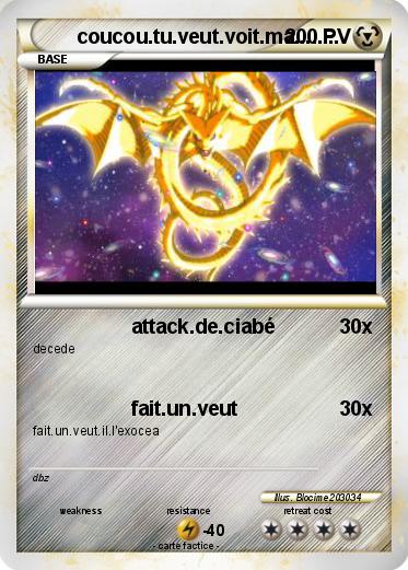 Pokemon coucou.tu.veut.voit.ma........