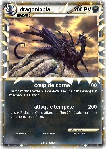 Pokemon dragontopia