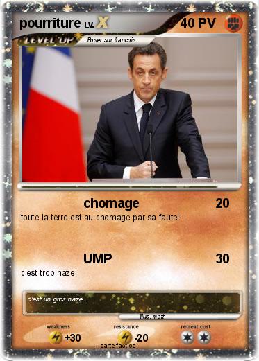 Pokemon pourriture