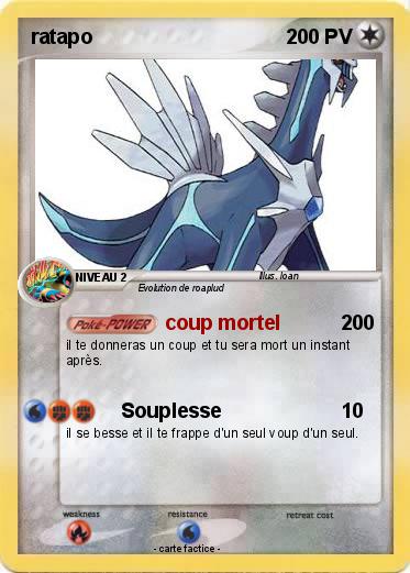 Pokemon ratapo