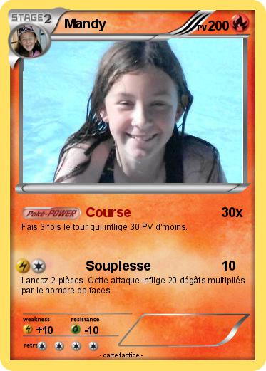 Pokemon Mandy