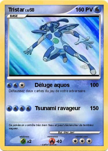 Pokemon Tristar