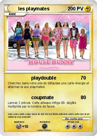 Pokemon les playmates