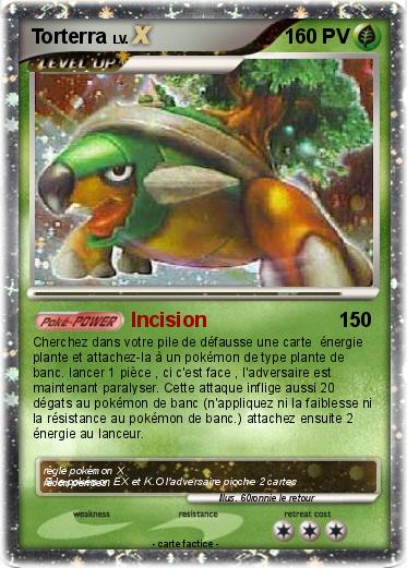Pokemon Torterra