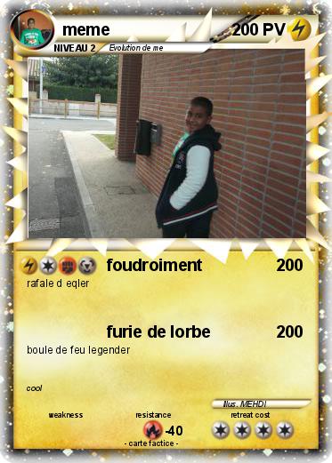 Pokemon meme