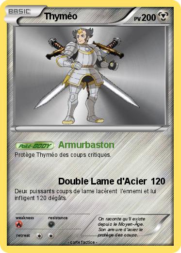 Pokemon Thyméo