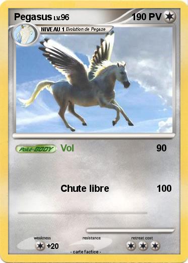 Pokemon Pegasus