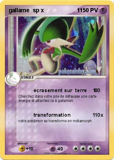 Pokemon gallame  sp x                     1
