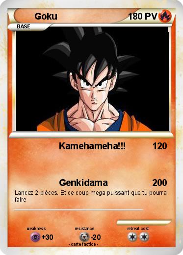 Pokemon Goku